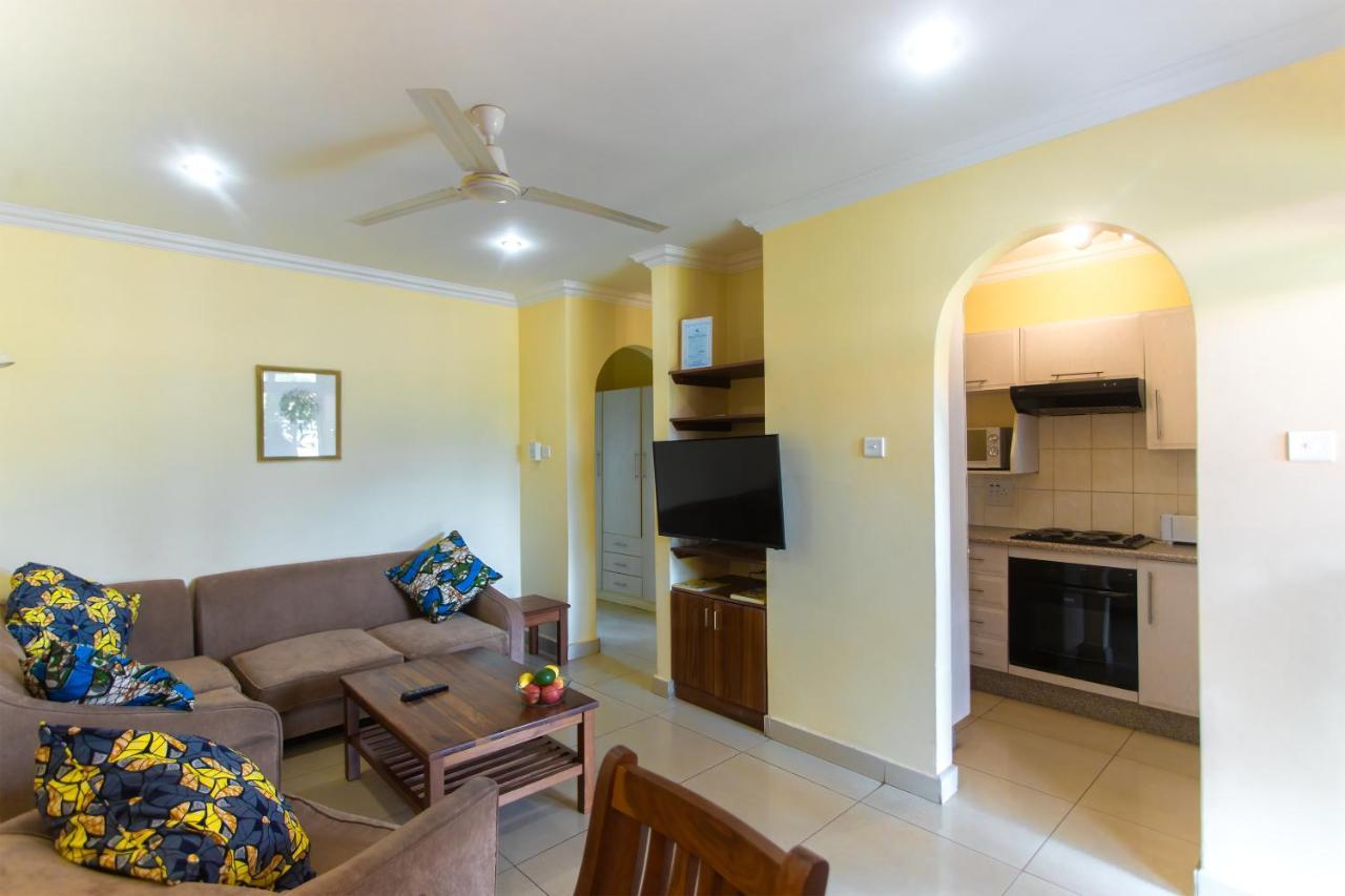 Shakespeare Court Serviced Apartments Лусака Экстерьер фото