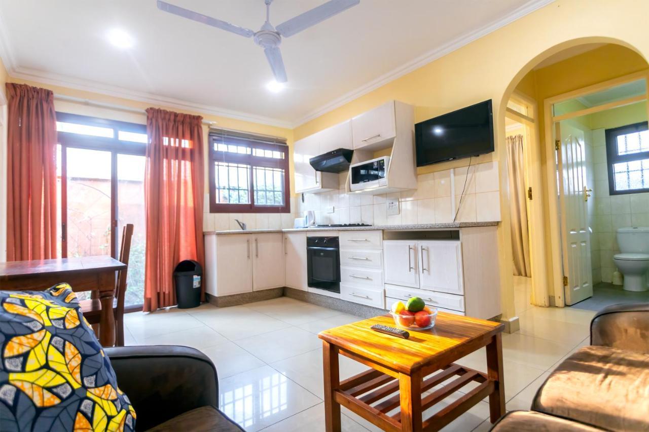 Shakespeare Court Serviced Apartments Лусака Экстерьер фото