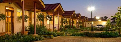 Shakespeare Court Serviced Apartments Лусака Экстерьер фото