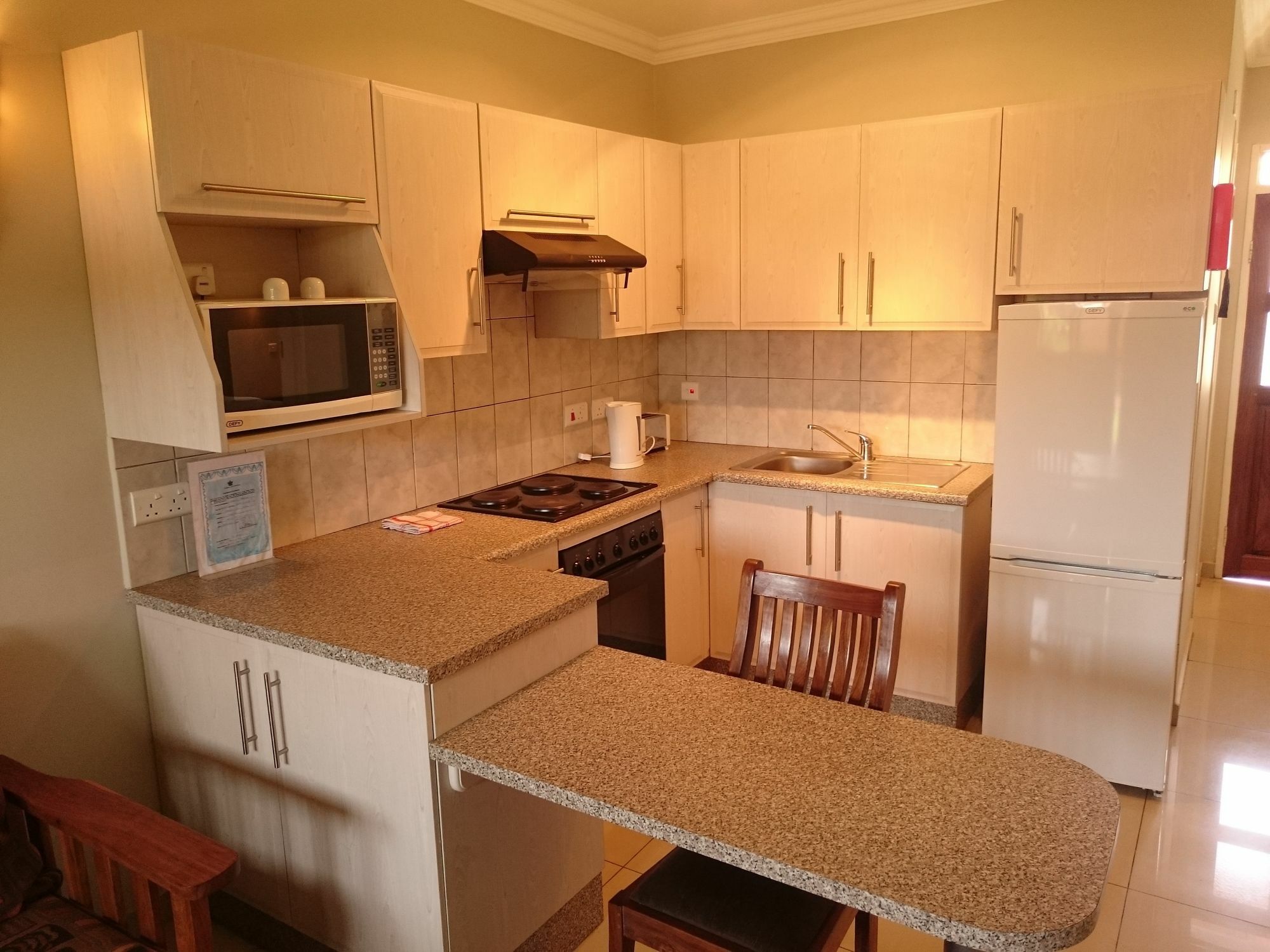 Shakespeare Court Serviced Apartments Лусака Экстерьер фото